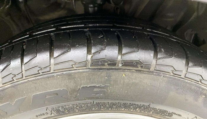 2021 Hyundai Creta SX IVT 1.5 PETROL, Petrol, Automatic, 29,263 km, Right Front Tyre Tread