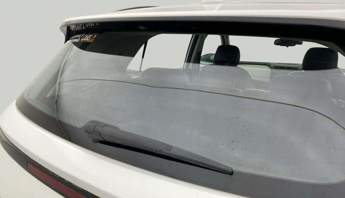 2021 Hyundai Creta SX IVT 1.5 PETROL, Petrol, Automatic, 29,263 km, Rear Wiper