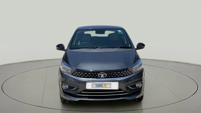2022 Tata TIGOR XZ PLUS CNG, CNG, Manual, 33,274 km, Front