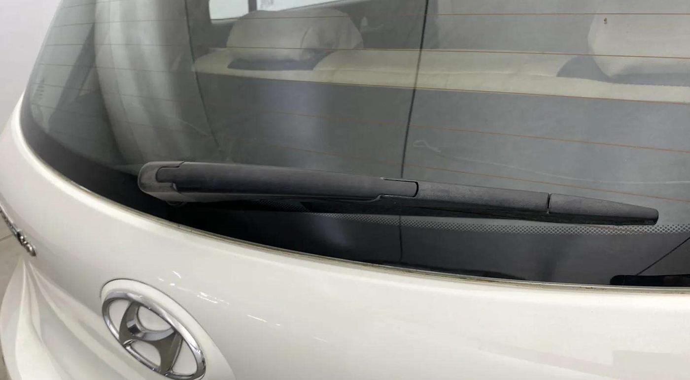 2015 Hyundai Grand i10 ASTA 1.2 KAPPA VTVT, Petrol, Manual, 29,514 km, Rear Wiper