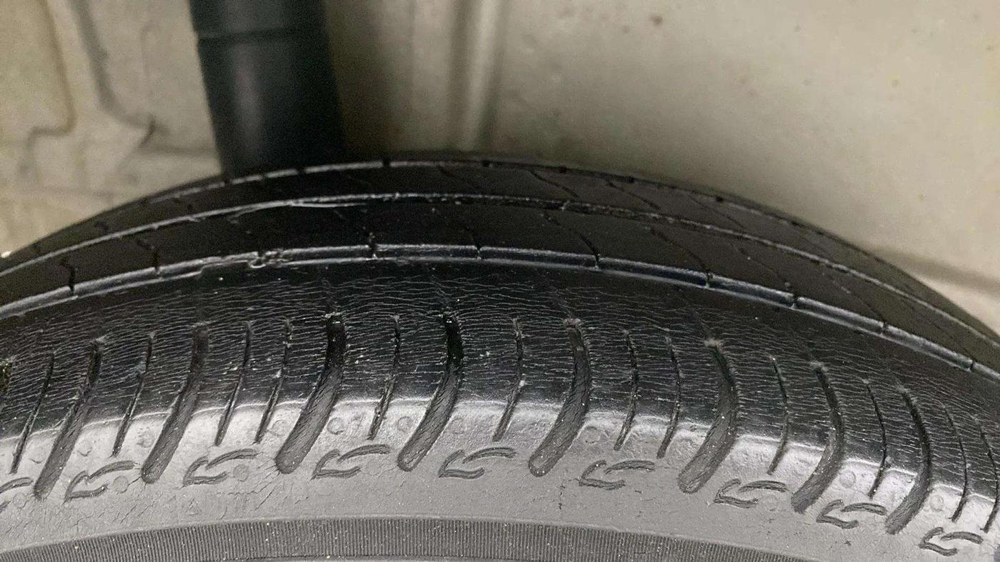 2022 Maruti New Wagon-R VXI CNG 1.0, CNG, Manual, 62,320 km, Right Rear Tyre Tread