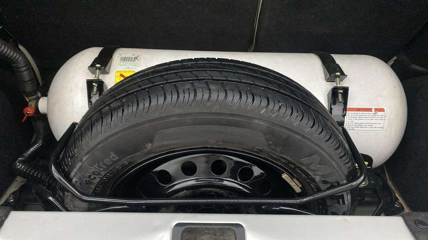 2022 Maruti New Wagon-R VXI CNG 1.0, CNG, Manual, 62,320 km, Boot Inside