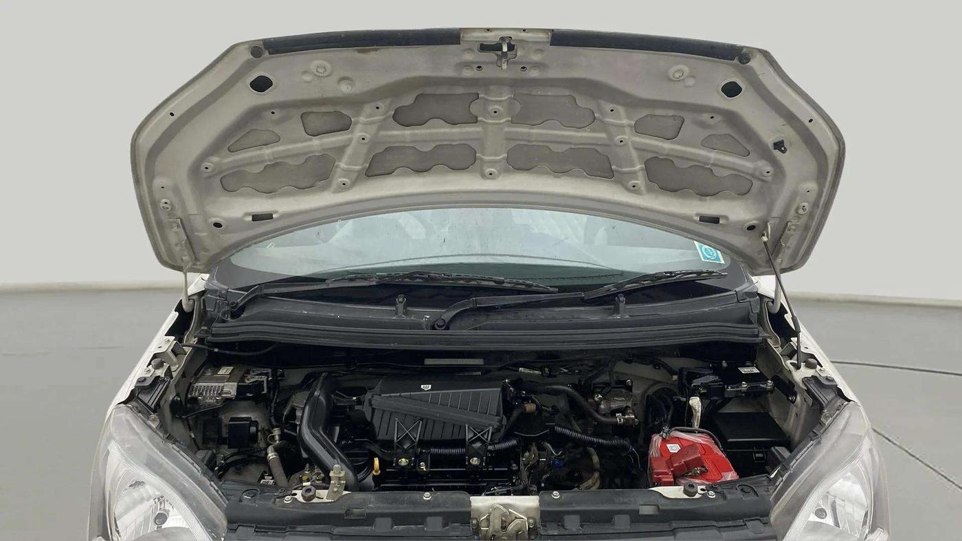 2022 Maruti New Wagon-R VXI CNG 1.0, CNG, Manual, 62,320 km, Open Bonet