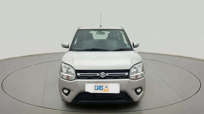 2022 Maruti New Wagon-R VXI CNG 1.0, CNG, Manual, 62,320 km, Front