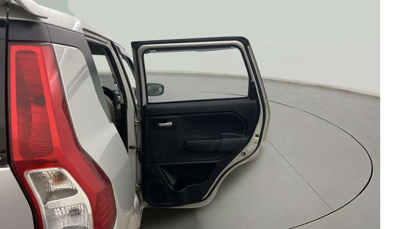 2022 Maruti New Wagon-R VXI CNG 1.0, CNG, Manual, 62,320 km, RHS Rear Door