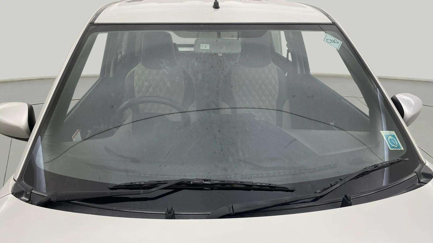 2022 Maruti New Wagon-R VXI CNG 1.0, CNG, Manual, 62,320 km, Front Windshield