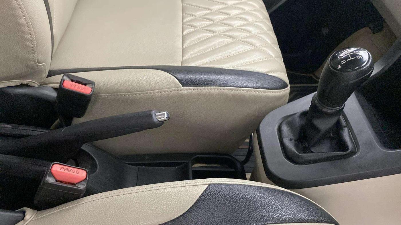 2022 Maruti New Wagon-R VXI CNG 1.0, CNG, Manual, 62,320 km, Gear Lever