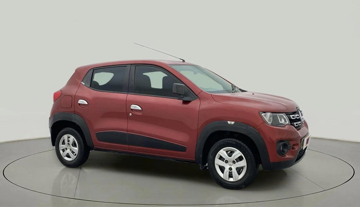 2015 Renault Kwid RXT 0.8, Petrol, Manual, 35,418 km, Right Front Diagonal