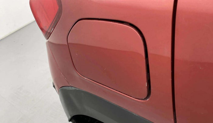 2015 Renault Kwid RXT 0.8, Petrol, Manual, 35,418 km, Right quarter panel - Slightly dented