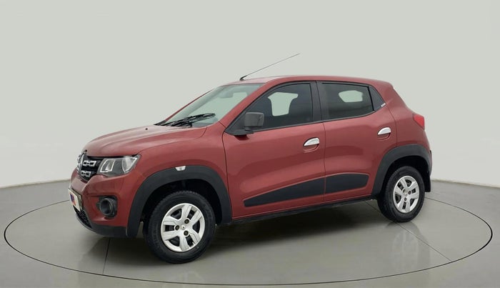 2015 Renault Kwid RXT 0.8, Petrol, Manual, 35,418 km, Left Front Diagonal