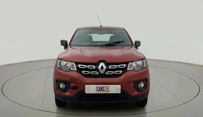 2015 Renault Kwid RXT 0.8, Petrol, Manual, 35,418 km, Front
