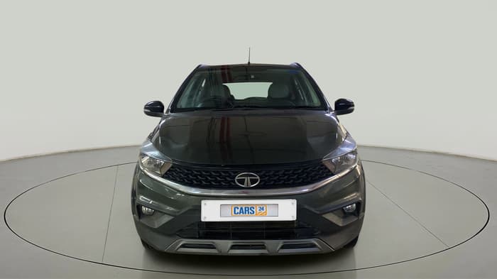 2021 Tata TIAGO NRG XZ MT, Petrol, Manual, 31,551 km, Front