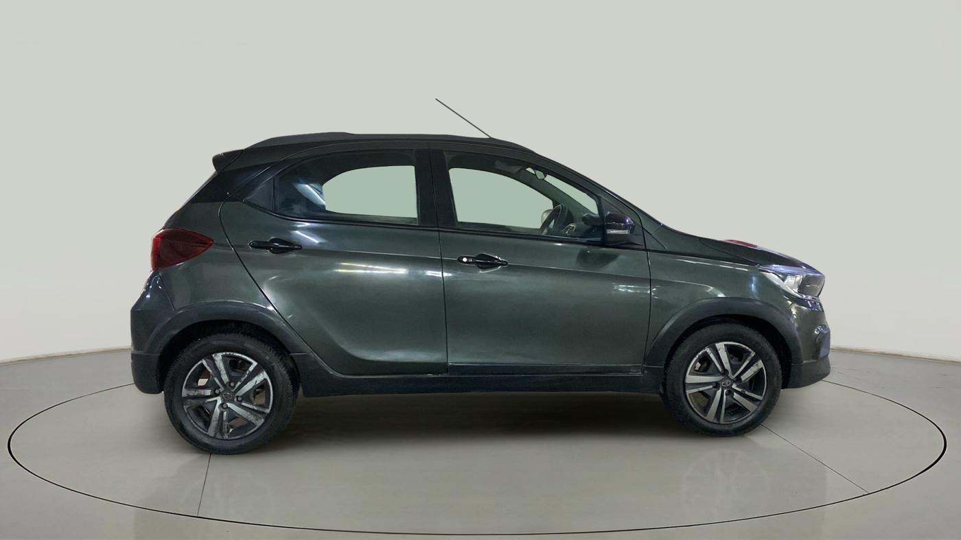 2021 Tata TIAGO NRG XZ MT, Petrol, Manual, 31,551 km, Right Side View
