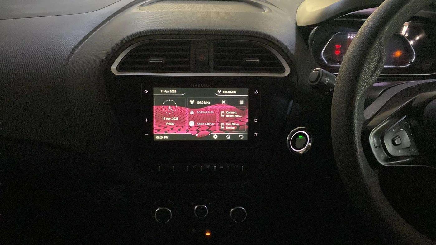 2021 Tata TIAGO NRG XZ MT, Petrol, Manual, 31,551 km, Air Conditioner
