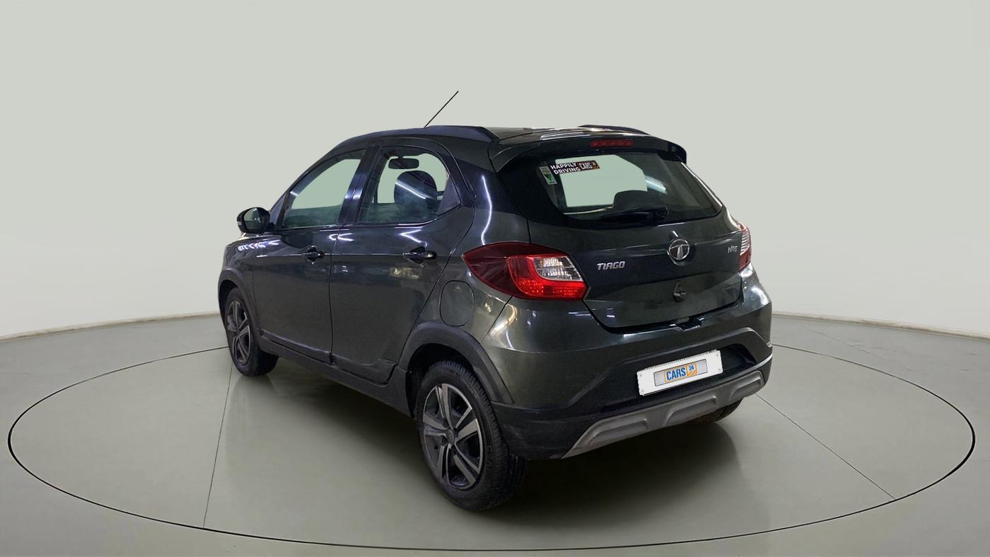 2021 Tata TIAGO NRG XZ MT, Petrol, Manual, 31,551 km, Left Back Diagonal