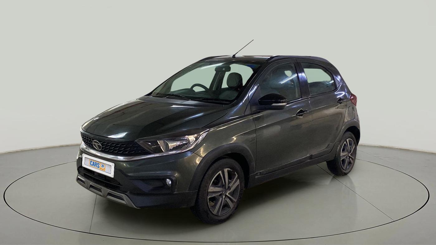 2021 Tata TIAGO NRG XZ MT, Petrol, Manual, 31,551 km, Left Front Diagonal