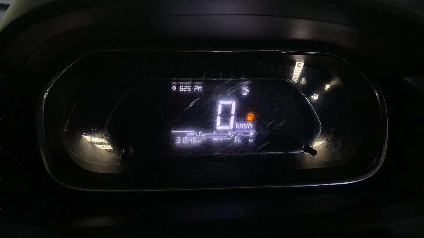 2021 Tata TIAGO NRG XZ MT, Petrol, Manual, 31,551 km, Odometer Image