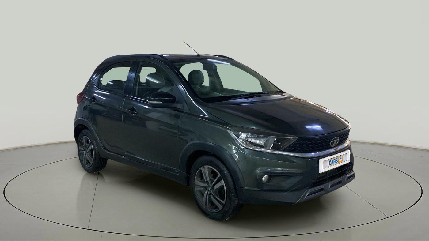 2021 Tata TIAGO NRG XZ MT, Petrol, Manual, 31,551 km, SRP