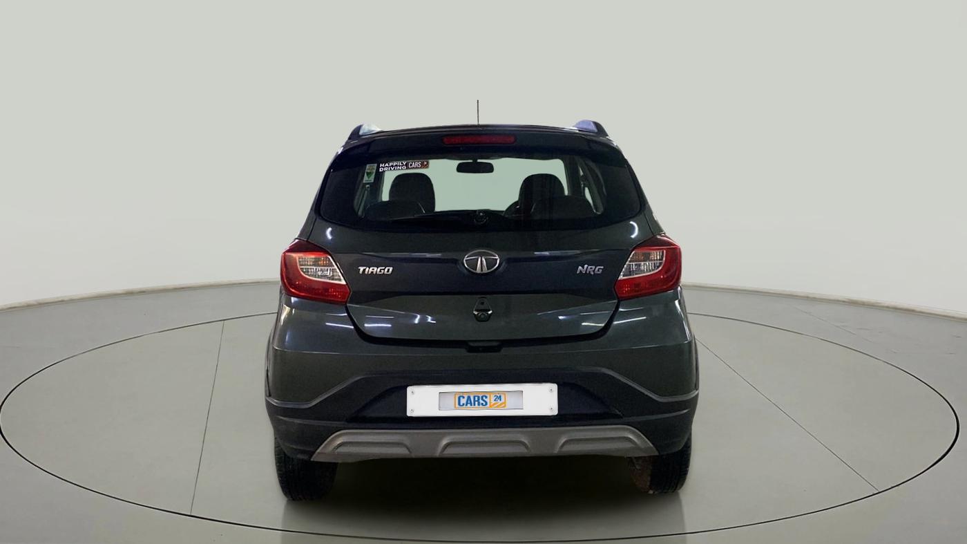 2021 Tata TIAGO NRG XZ MT, Petrol, Manual, 31,551 km, Back/Rear