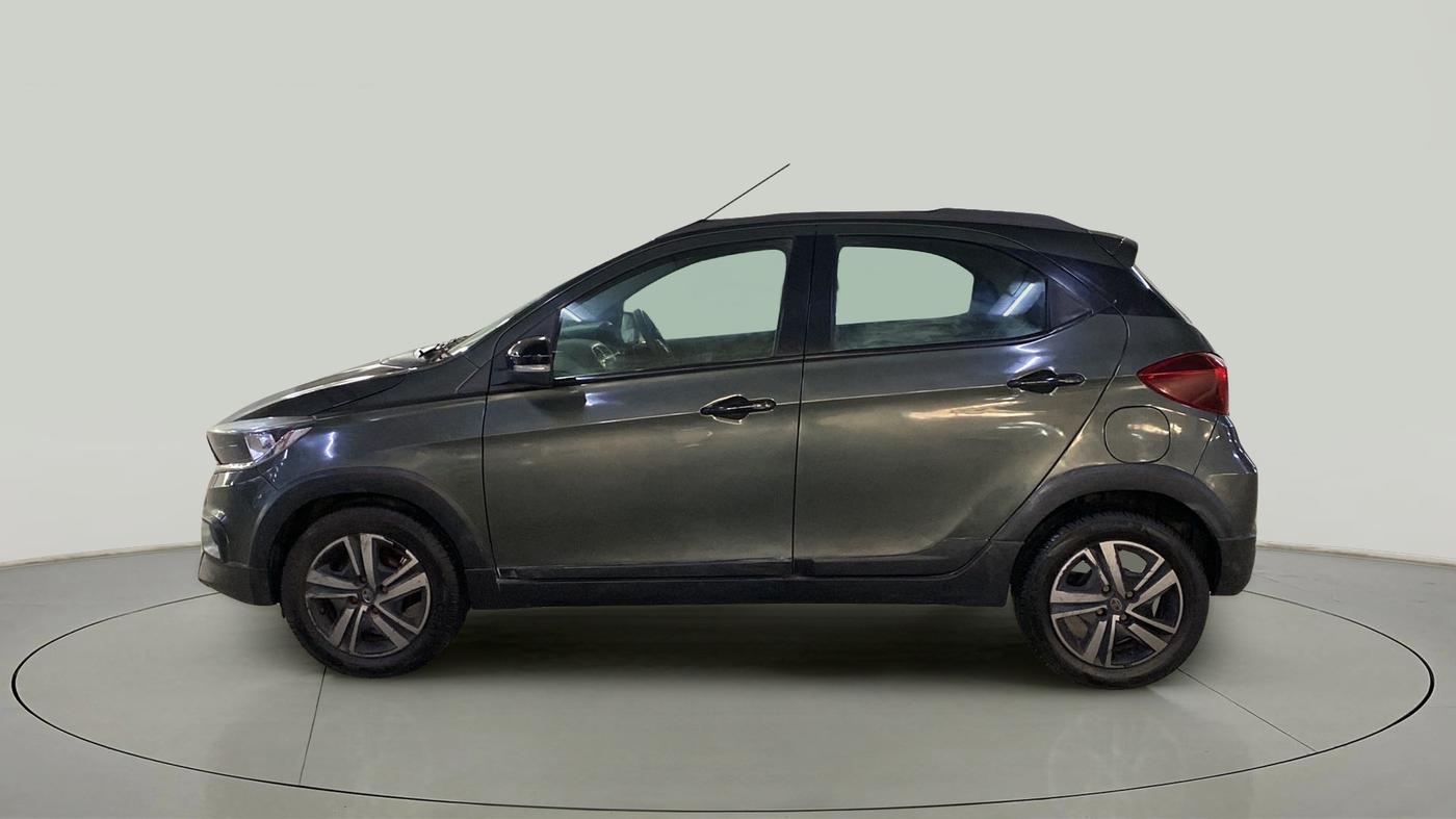2021 Tata TIAGO NRG XZ MT, Petrol, Manual, 31,551 km, Left Side