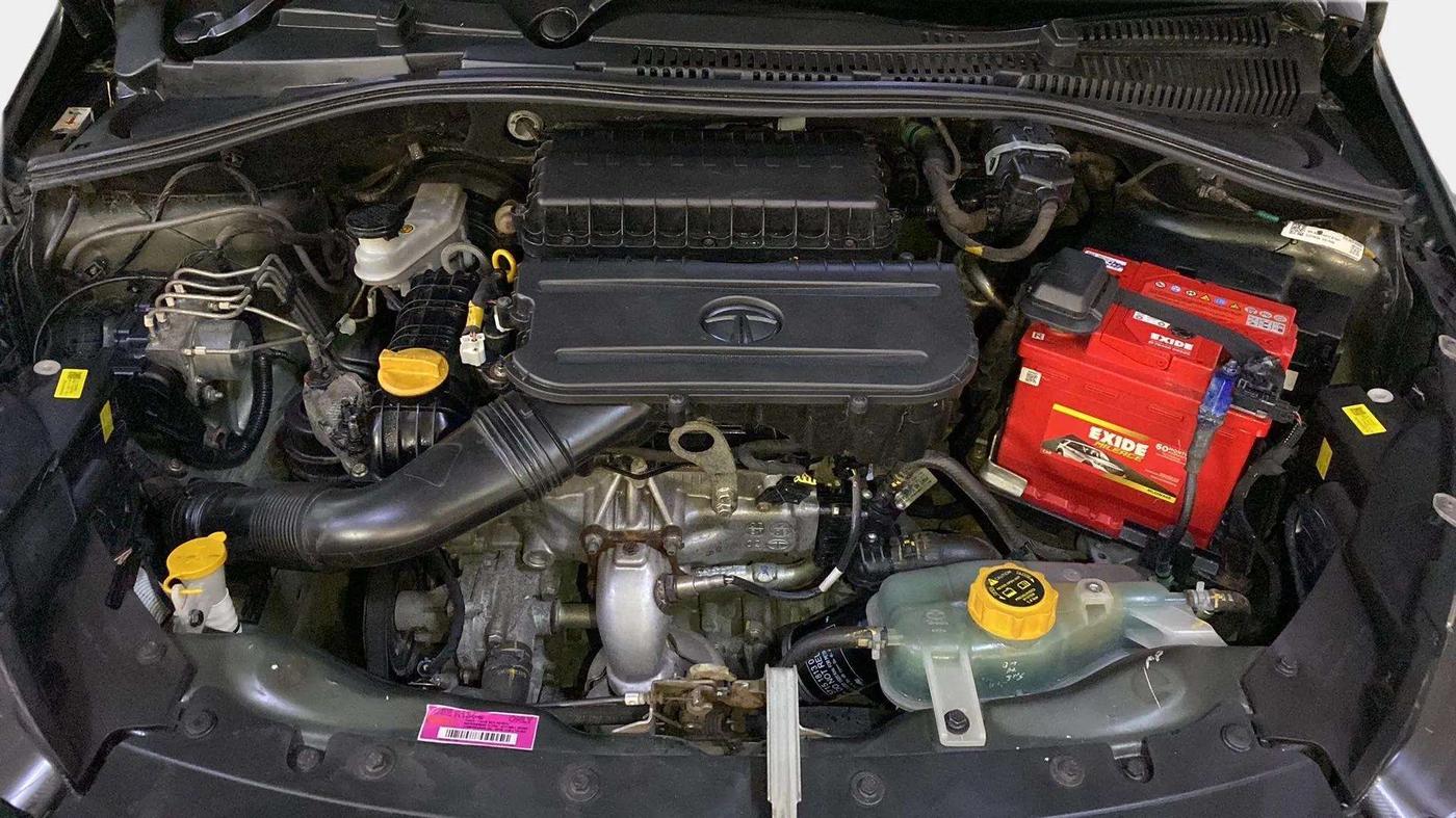 2021 Tata TIAGO NRG XZ MT, Petrol, Manual, 31,551 km, Open Bonet