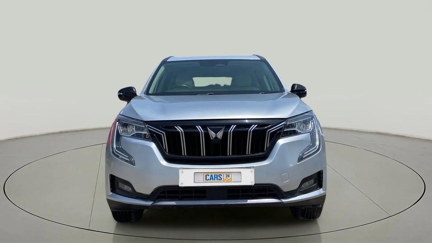 2021 Mahindra XUV700 AX 7 P MT 7 STR, Petrol, Manual, 47,555 km, Front