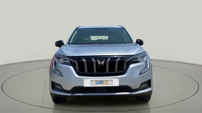 2021 Mahindra XUV700 AX 7 P MT 7 STR, Petrol, Manual, 47,555 km, Front