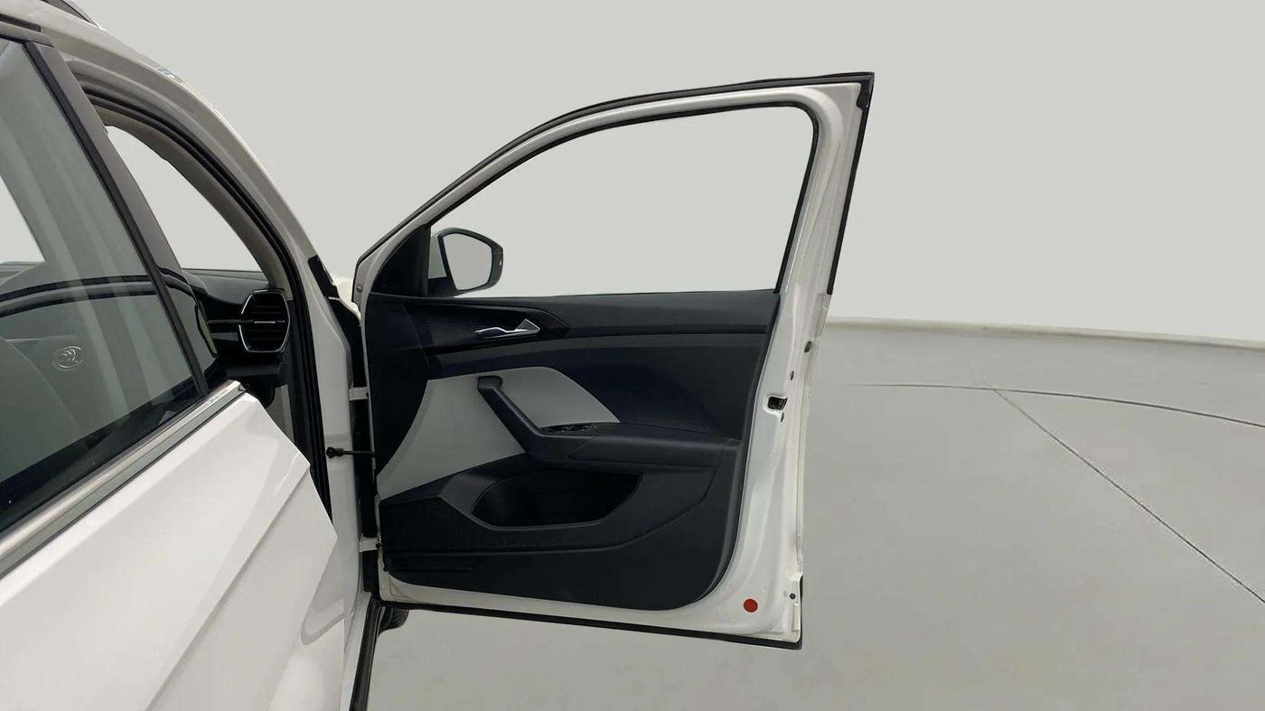 2021 Skoda KUSHAQ STYLE 1.5L TSI DSG, Petrol, Automatic, 74,932 km, RHS Front Door