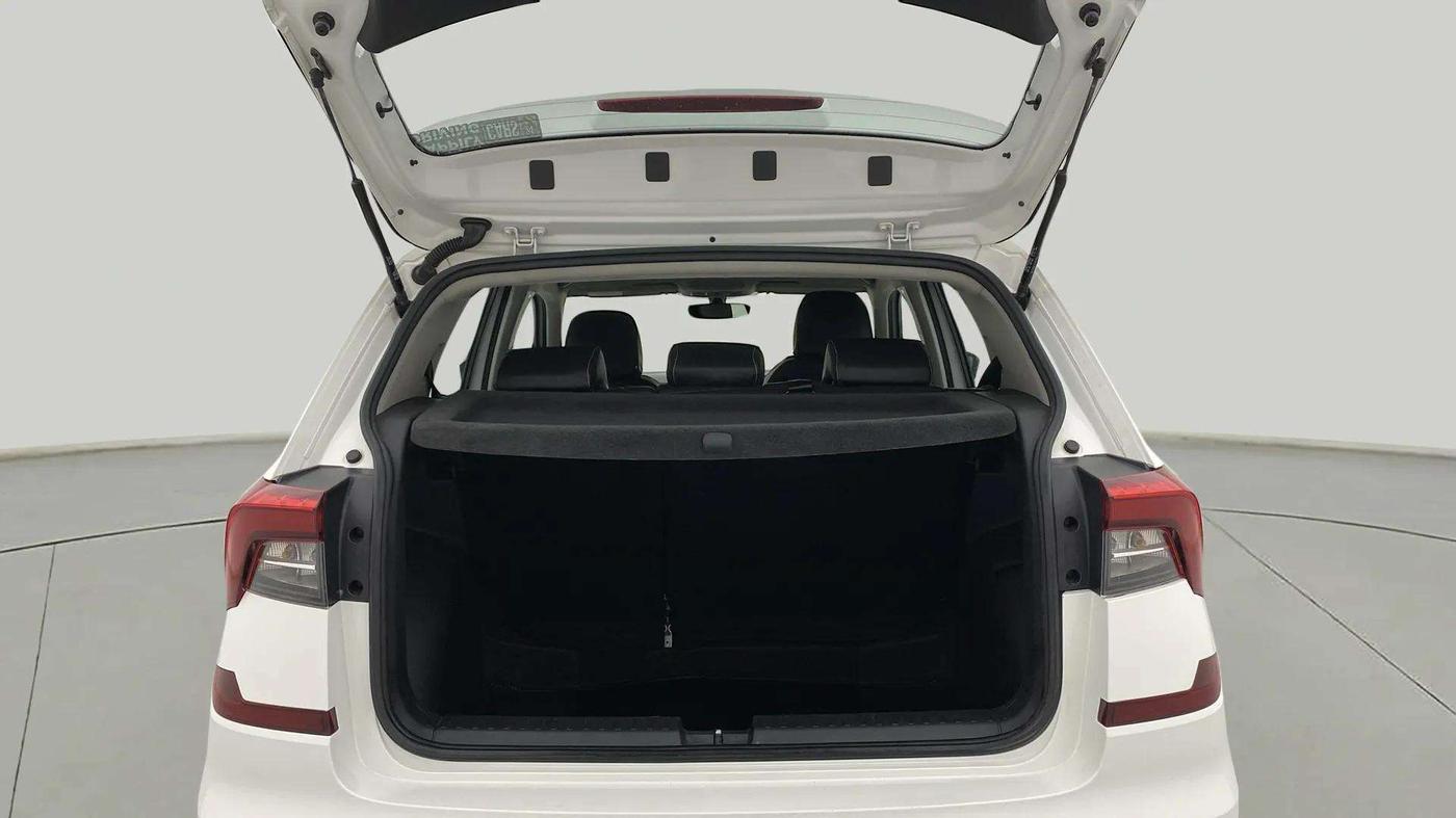2021 Skoda KUSHAQ STYLE 1.5L TSI DSG, Petrol, Automatic, 74,932 km, Boot Inside