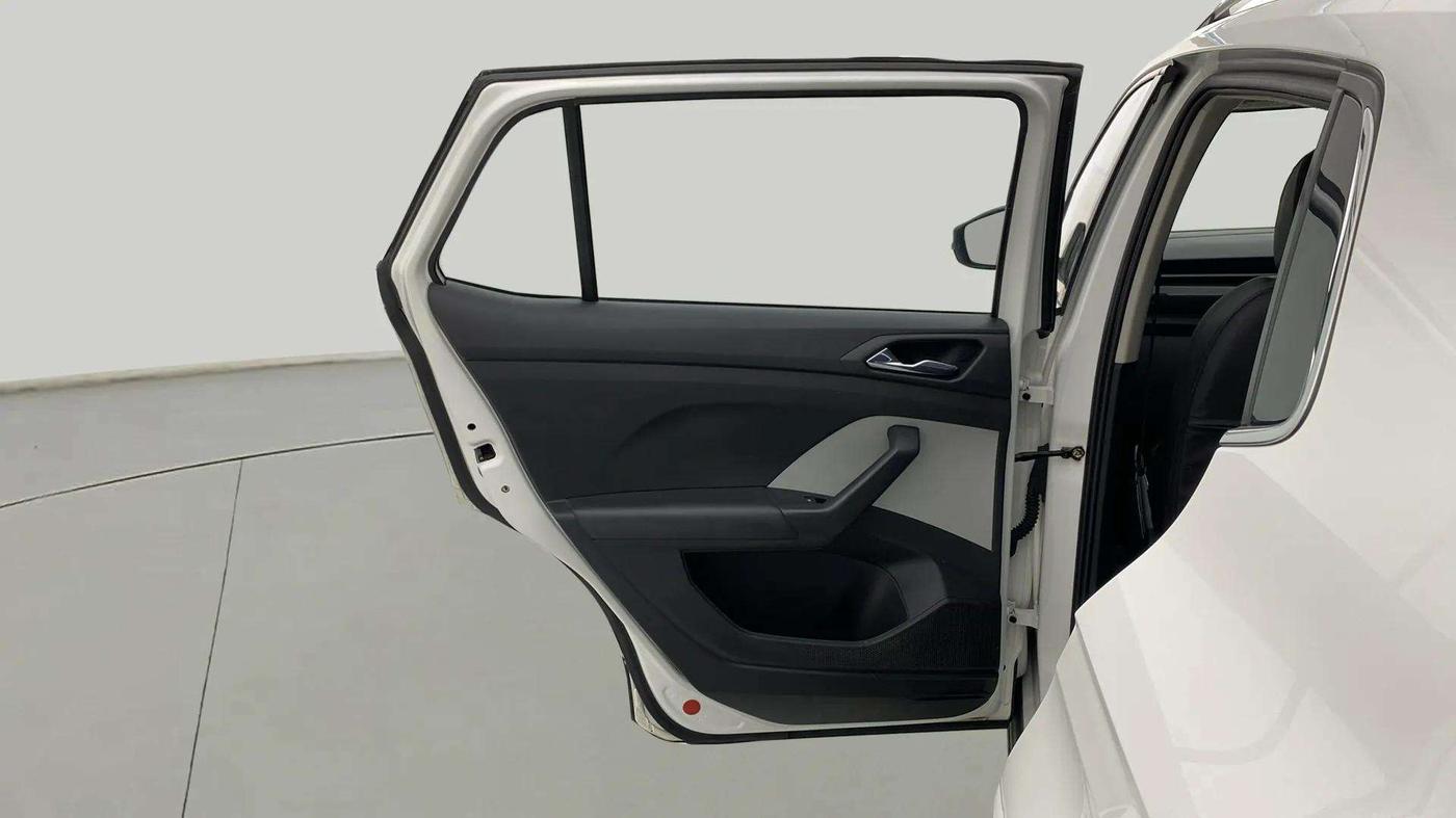 2021 Skoda KUSHAQ STYLE 1.5L TSI DSG, Petrol, Automatic, 74,932 km, LHS Rear Door