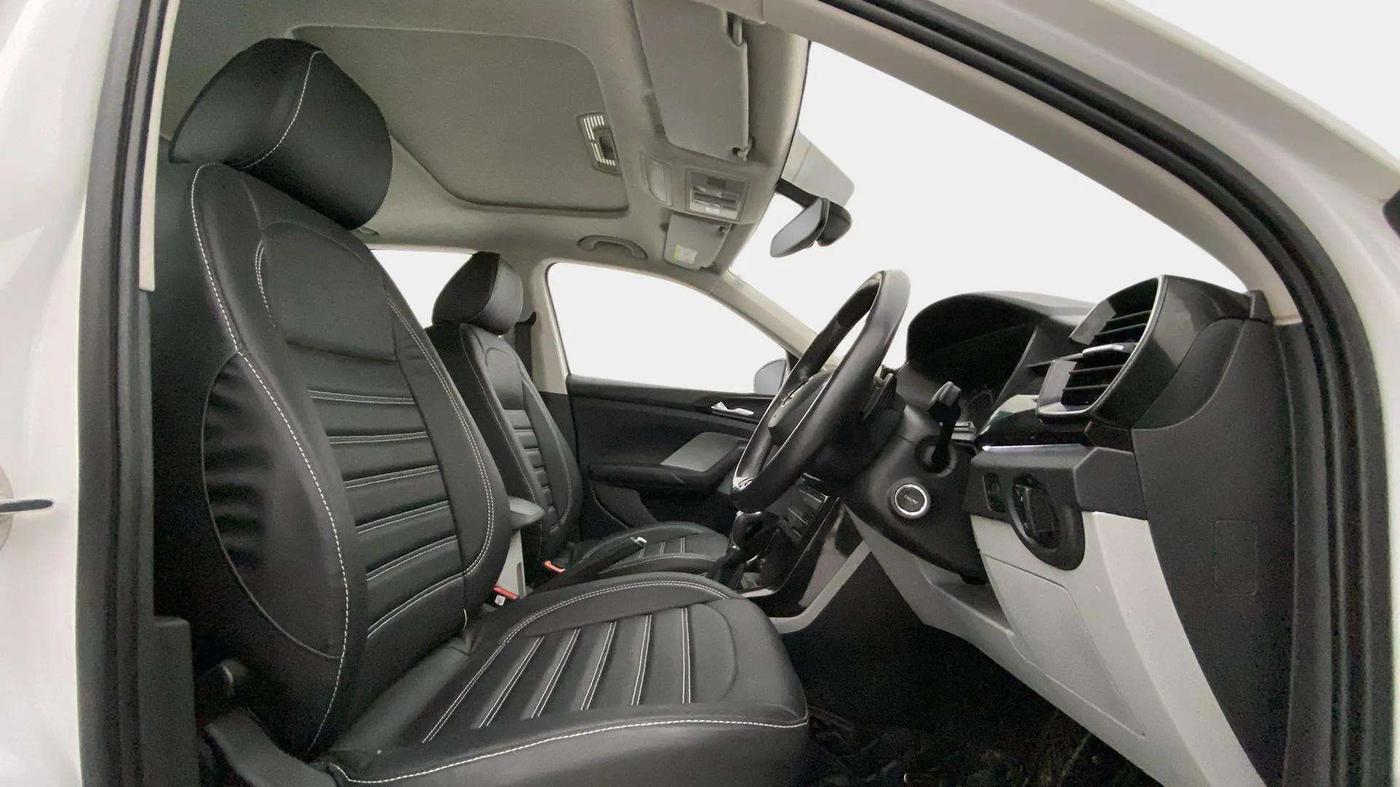 2021 Skoda KUSHAQ STYLE 1.5L TSI DSG, Petrol, Automatic, 74,932 km, Right Side Front Door Cabin