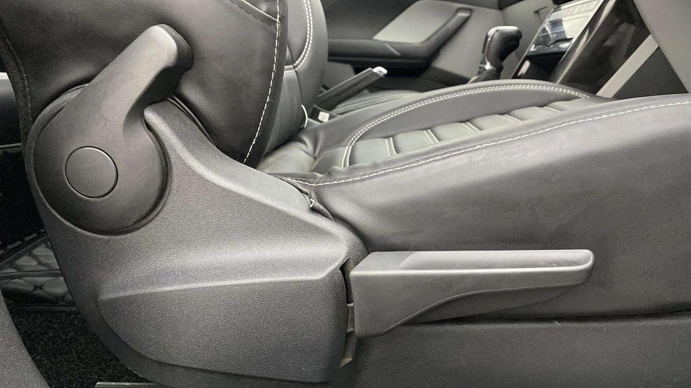 2021 Skoda KUSHAQ STYLE 1.5L TSI DSG, Petrol, Automatic, 74,932 km, Driver Side Adjustment Panel