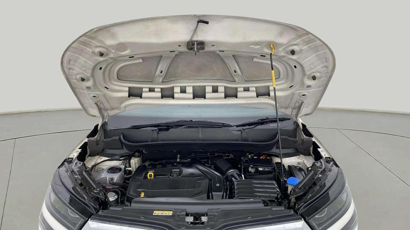 2021 Skoda KUSHAQ STYLE 1.5L TSI DSG, Petrol, Automatic, 74,932 km, Open Bonet