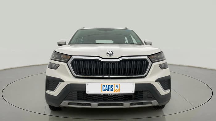 2021 Skoda KUSHAQ STYLE 1.5L TSI DSG, Petrol, Automatic, 74,932 km, Front