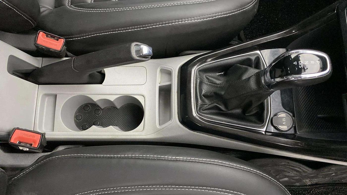 2021 Skoda KUSHAQ STYLE 1.5L TSI DSG, Petrol, Automatic, 74,932 km, Gear Lever
