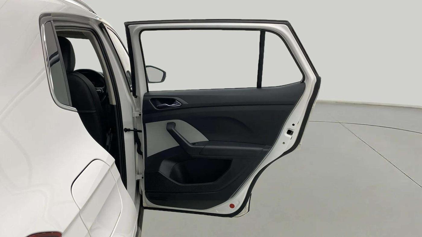 2021 Skoda KUSHAQ STYLE 1.5L TSI DSG, Petrol, Automatic, 74,932 km, RHS Rear Door