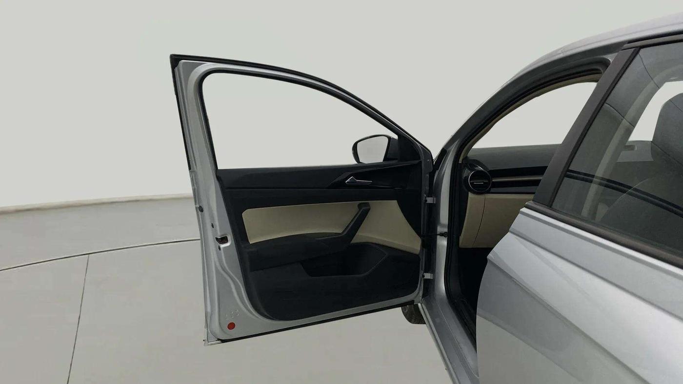 2022 Skoda SLAVIA AMBITION 1.0L TSI MT, Petrol, Manual, 58,663 km, LHS Front Door