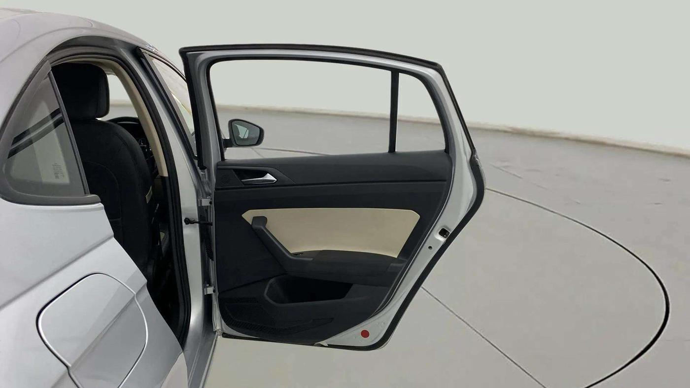 2022 Skoda SLAVIA AMBITION 1.0L TSI MT, Petrol, Manual, 58,663 km, RHS Rear Door