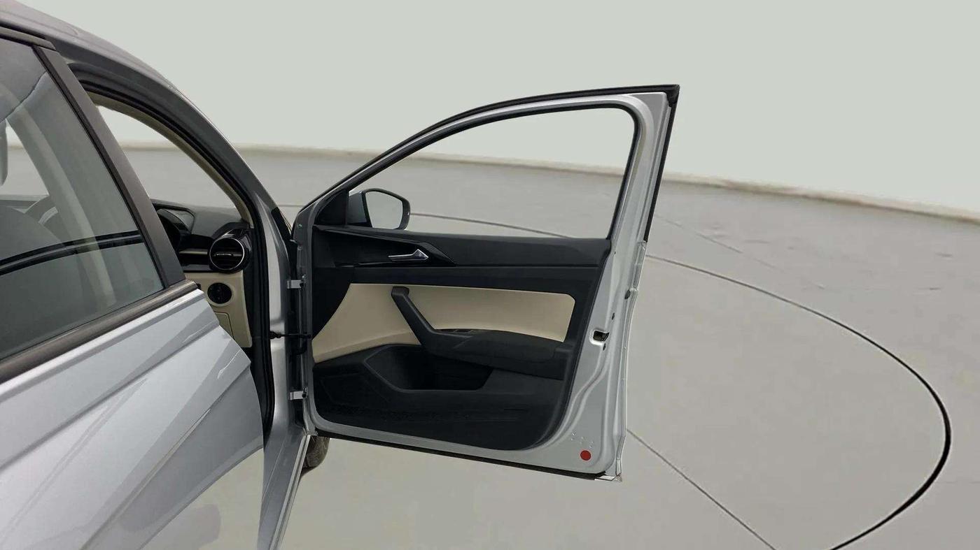 2022 Skoda SLAVIA AMBITION 1.0L TSI MT, Petrol, Manual, 58,663 km, RHS Front Door