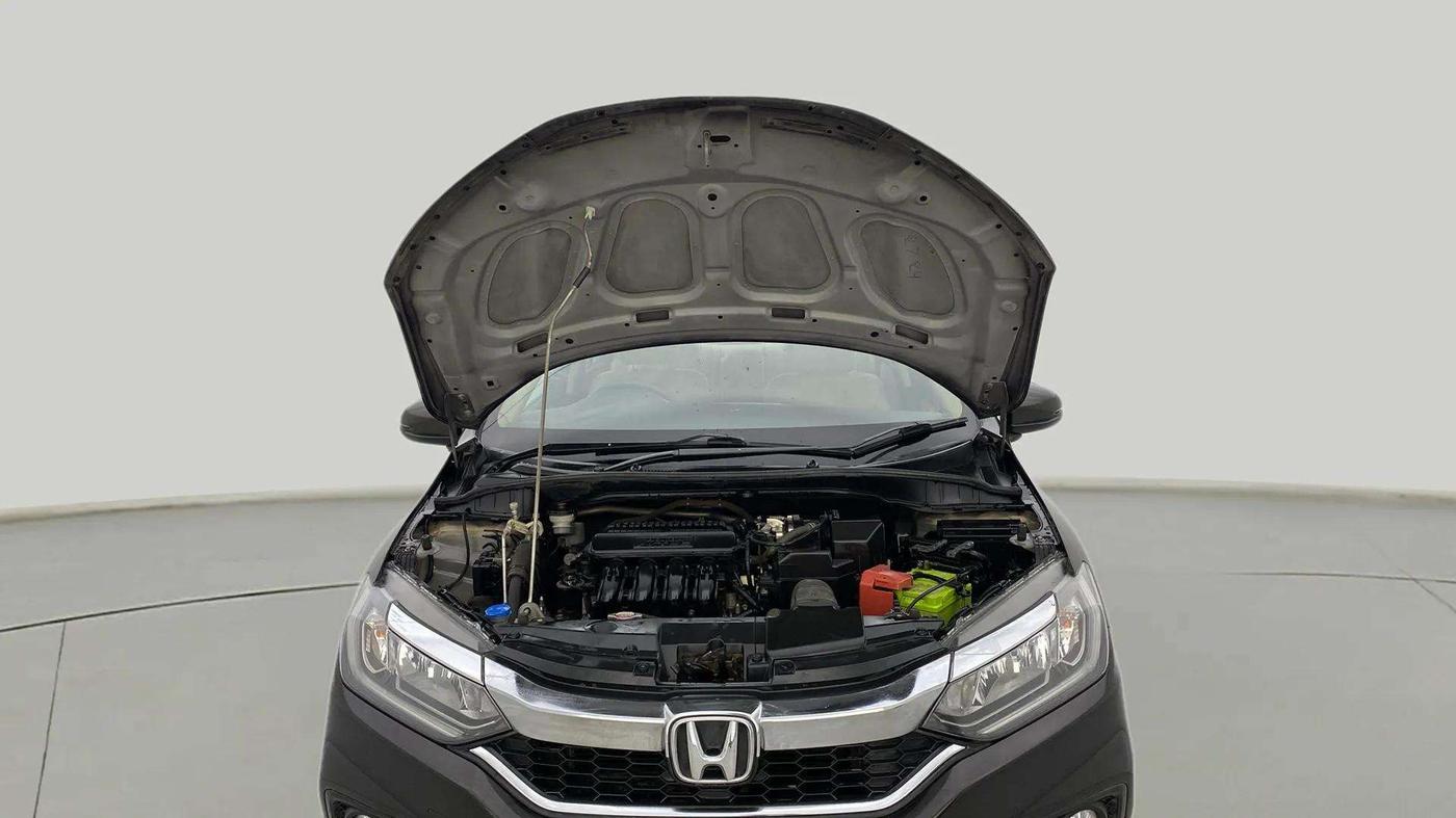2018 Honda City 1.5L I-VTE V CVT, Petrol, Automatic, 91,026 km, Open Bonet