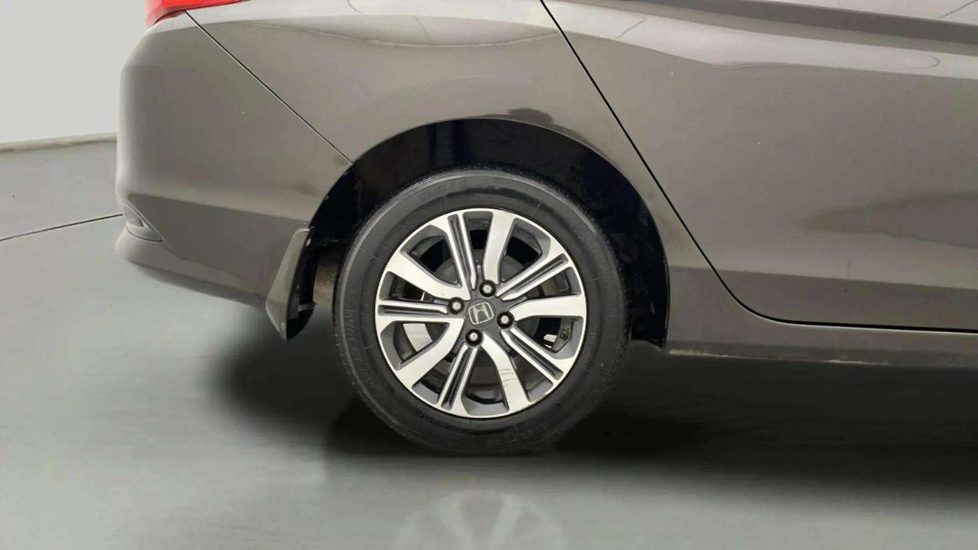 2018 Honda City 1.5L I-VTE V CVT, Petrol, Automatic, 91,026 km, Right Rear Wheel