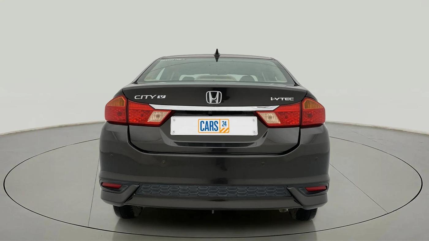 2018 Honda City 1.5L I-VTE V CVT, Petrol, Automatic, 91,026 km, Back/Rear