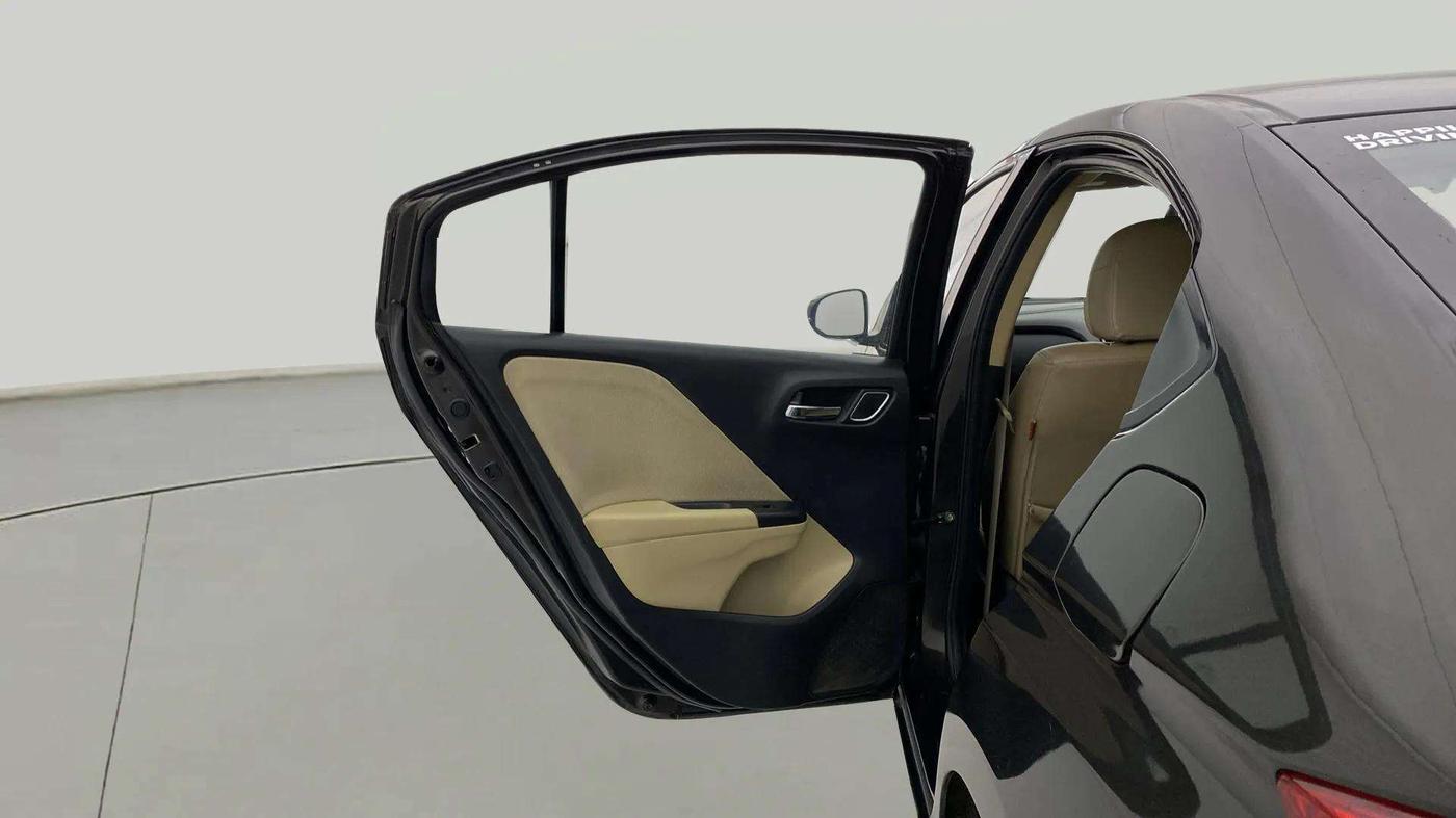 2018 Honda City 1.5L I-VTE V CVT, Petrol, Automatic, 91,026 km, LHS Rear Door