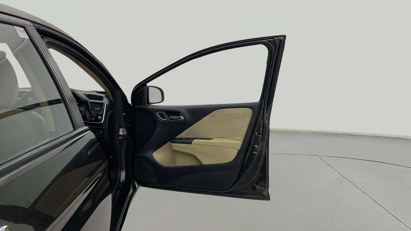 2018 Honda City 1.5L I-VTE V CVT, Petrol, Automatic, 91,026 km, RHS Front Door