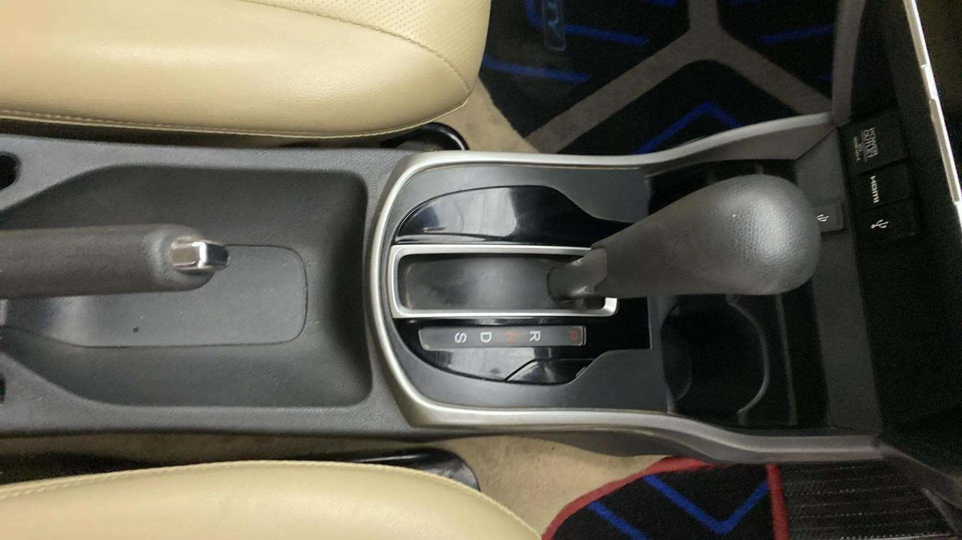2018 Honda City 1.5L I-VTE V CVT, Petrol, Automatic, 91,026 km, Gear Lever