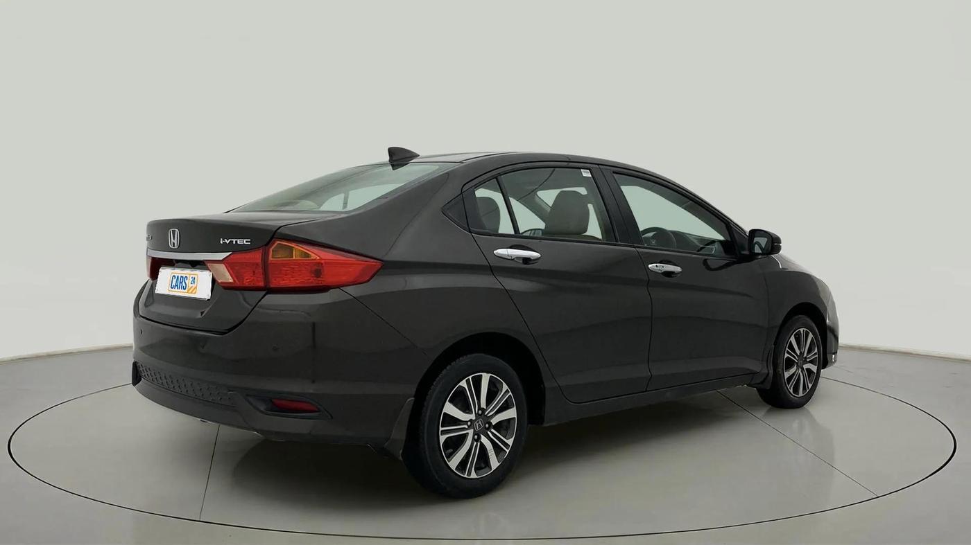 2018 Honda City 1.5L I-VTE V CVT, Petrol, Automatic, 91,026 km, Right Back Diagonal