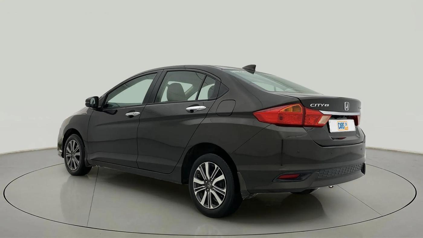 2018 Honda City 1.5L I-VTE V CVT, Petrol, Automatic, 91,026 km, Left Back Diagonal