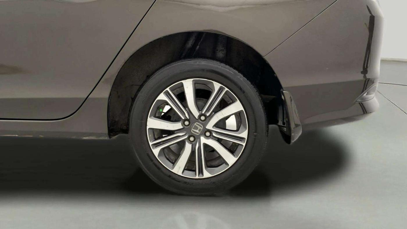 2018 Honda City 1.5L I-VTE V CVT, Petrol, Automatic, 91,026 km, Left Rear Wheel
