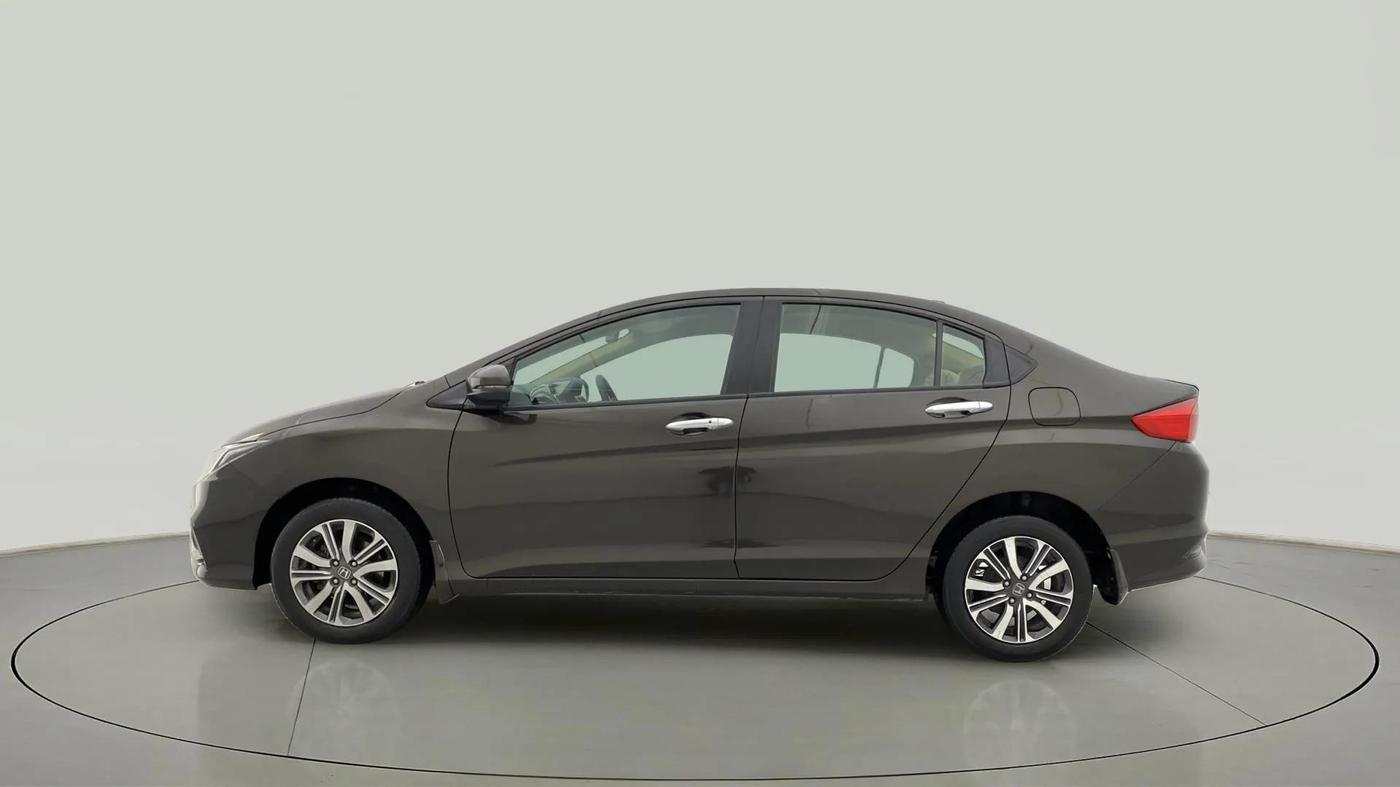 2018 Honda City 1.5L I-VTE V CVT, Petrol, Automatic, 91,026 km, Left Side