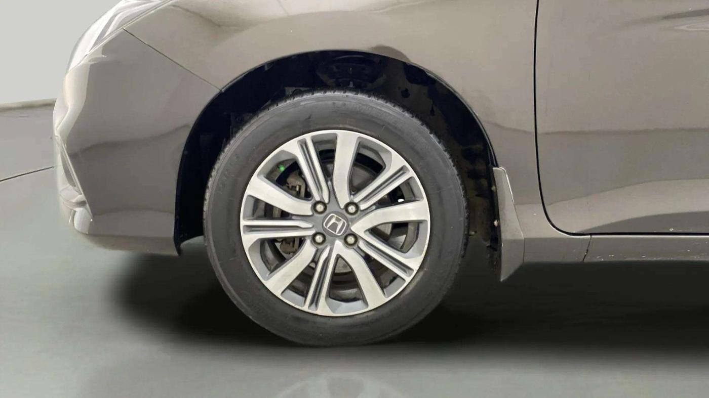 2018 Honda City 1.5L I-VTE V CVT, Petrol, Automatic, 91,026 km, Left Front Wheel